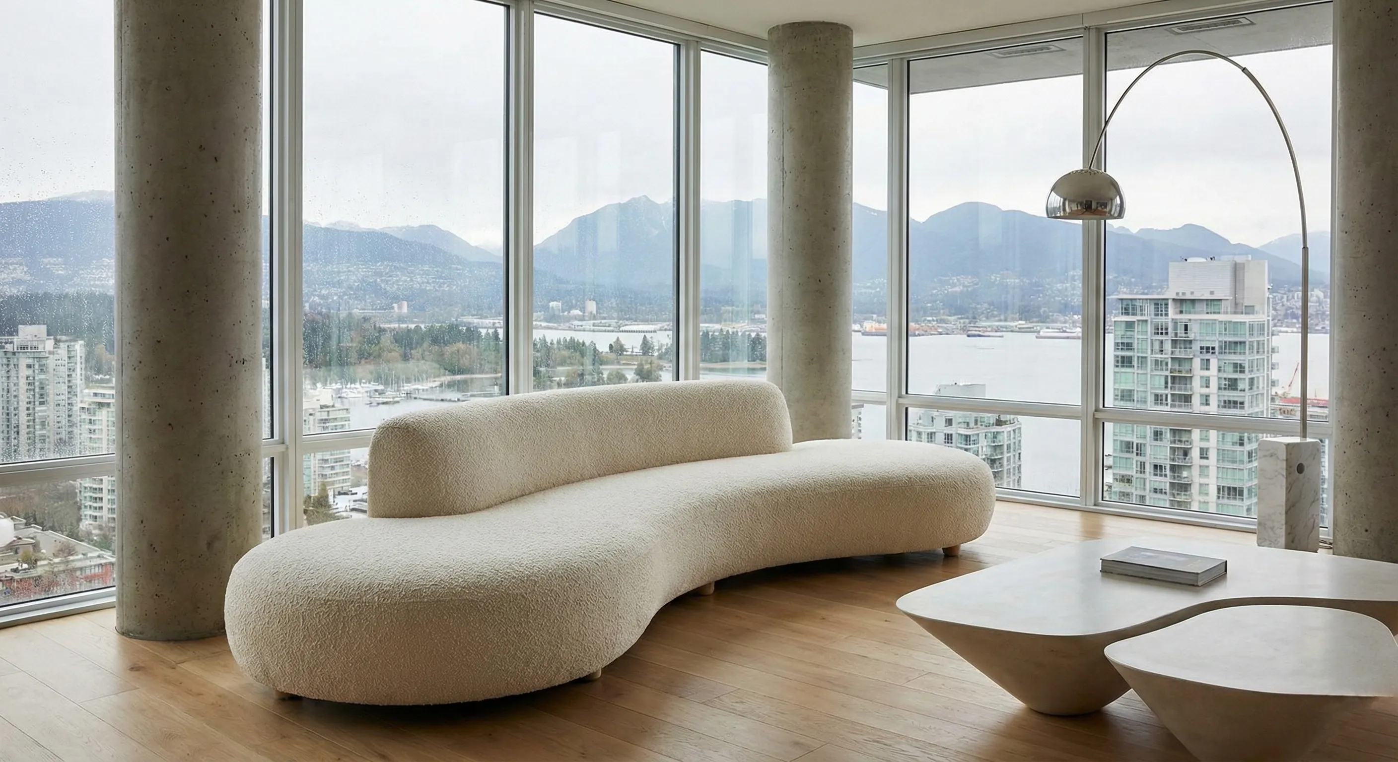 Custom Upholstery for Vancouver Condos and Homes