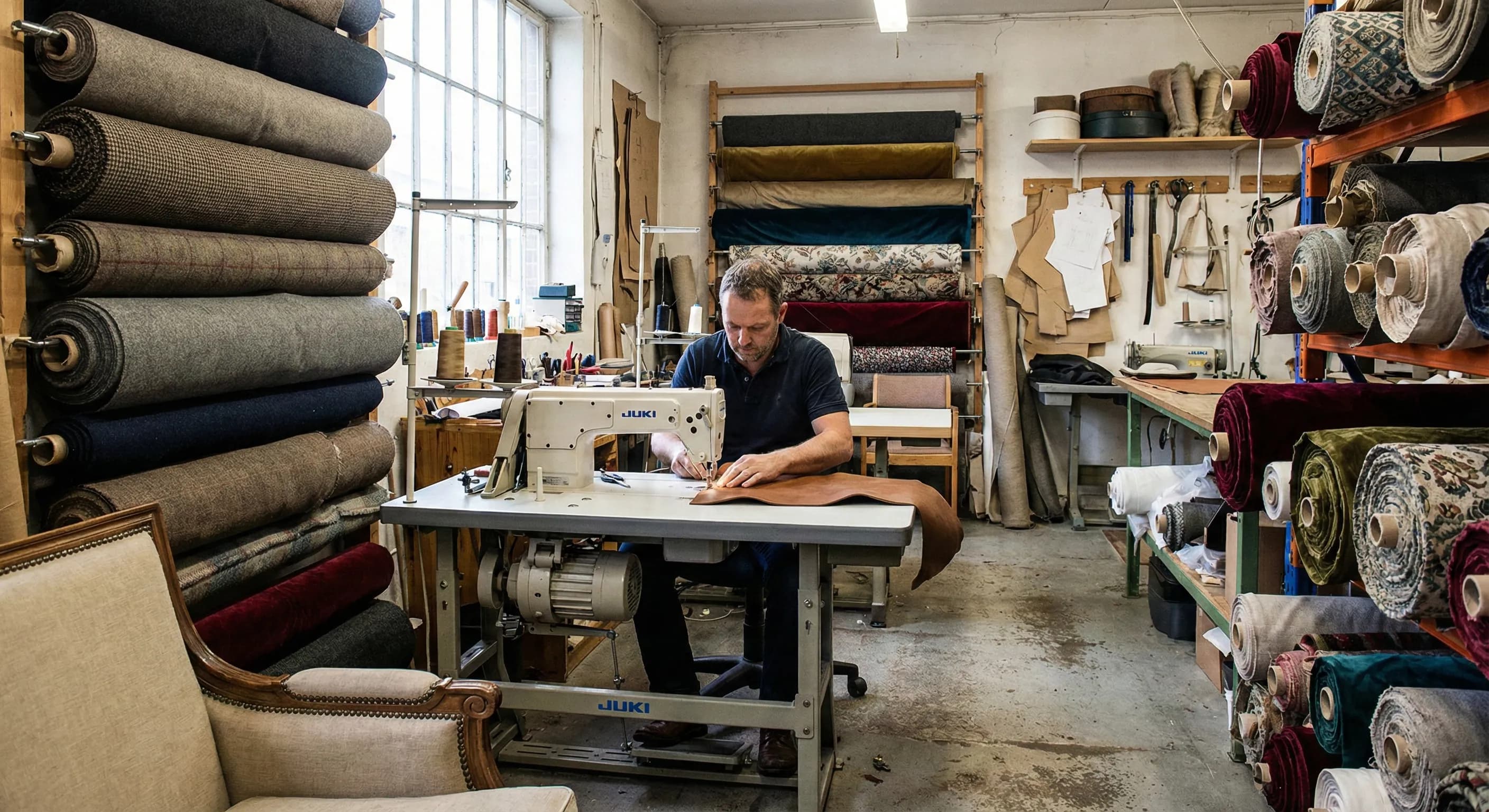 DIY vs Professional Upholstery: Vancouver Guide