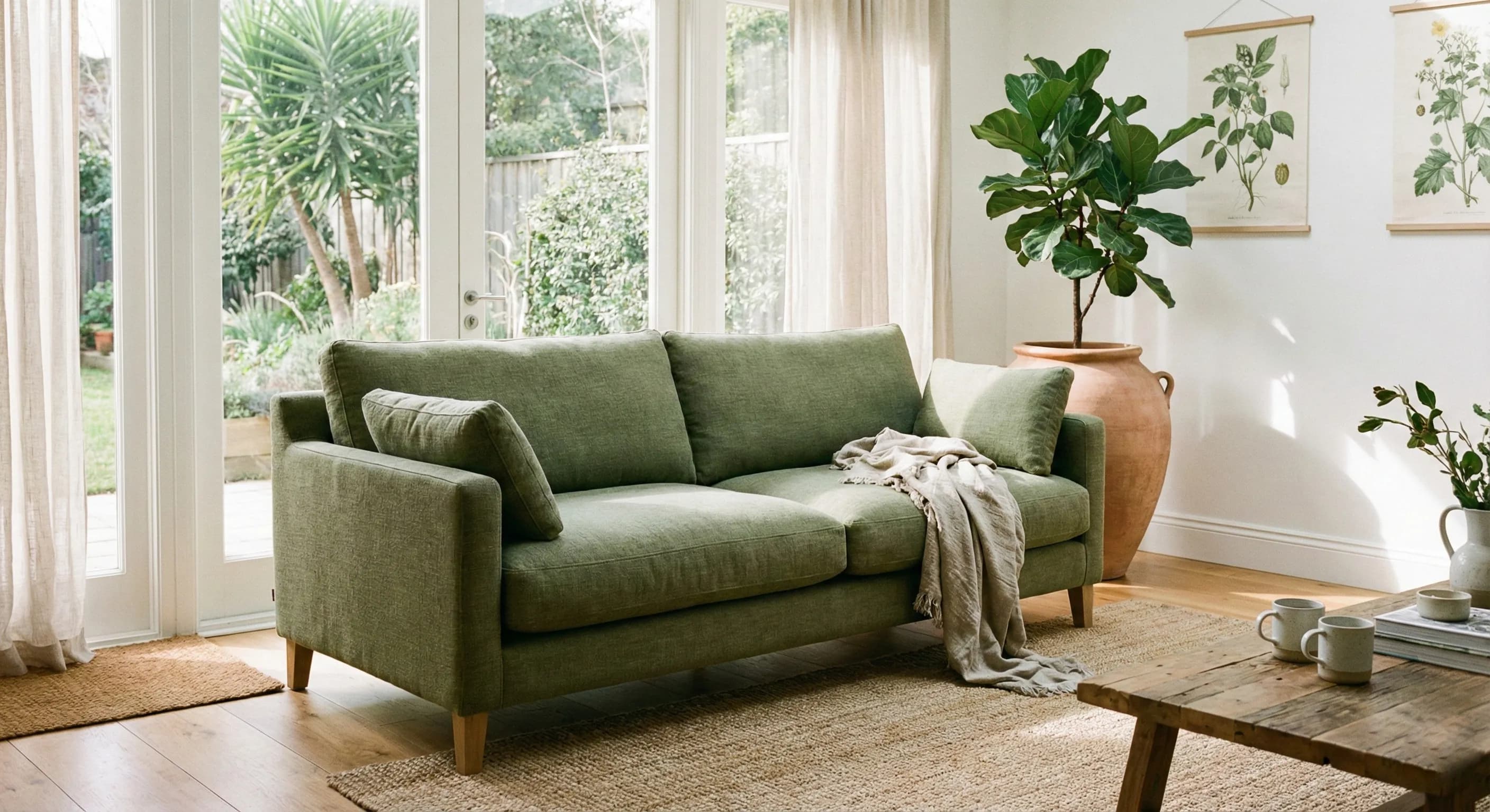 Eco-Friendly Upholstery Solutions for Vancouver