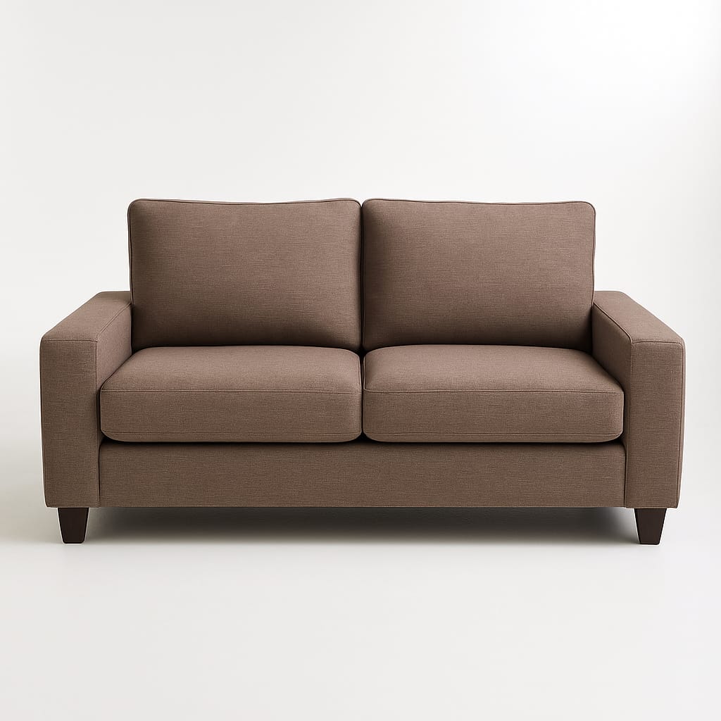 Modern Two-Seater - VI Reupholstery Metro Vancouver