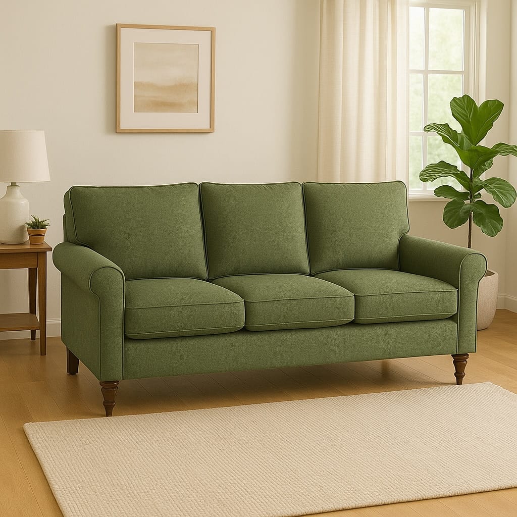 Classic Three-Seater - VI Reupholstery Metro Vancouver