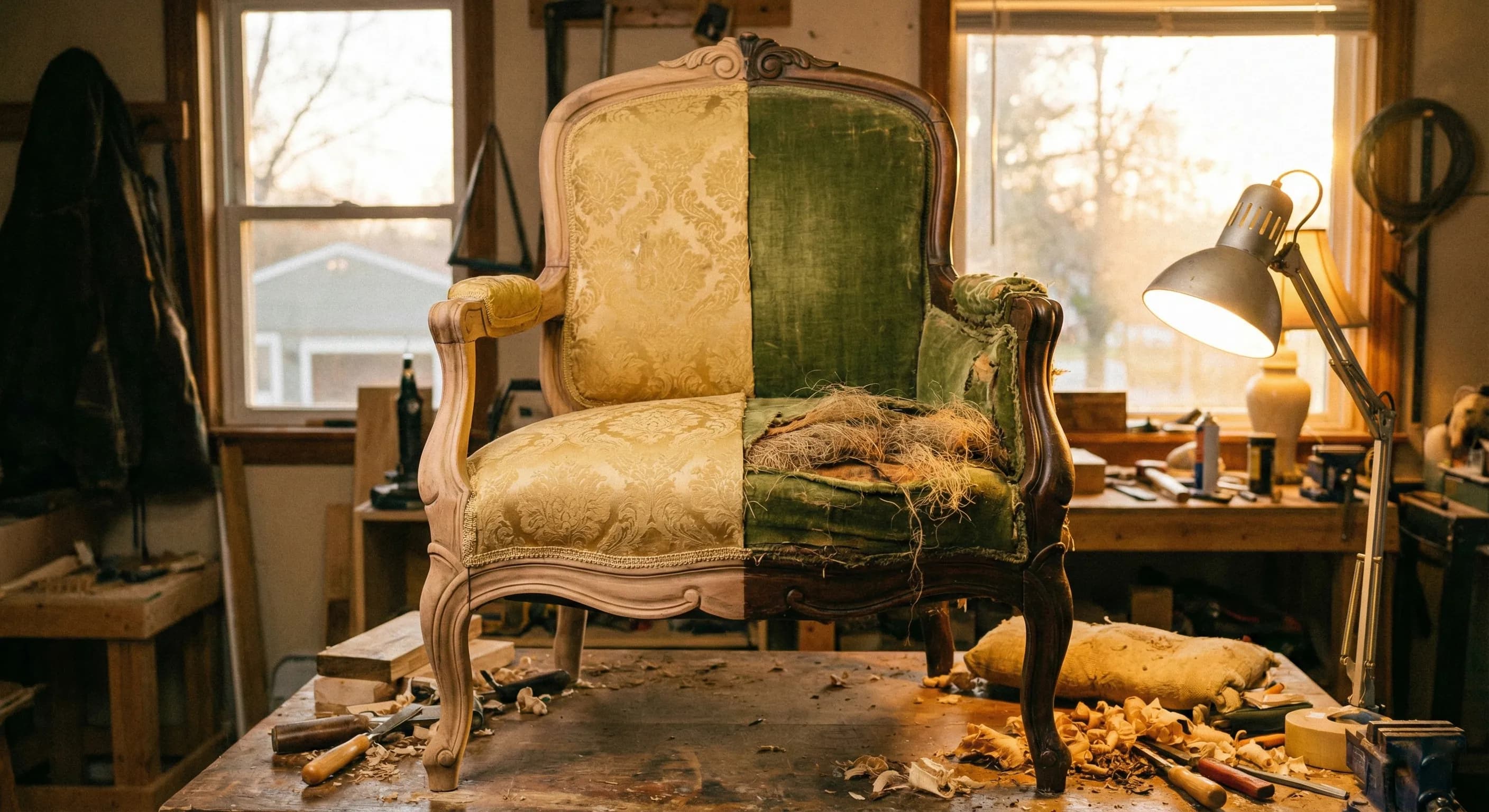 Antique Furniture Restoration Guide for Vancouver