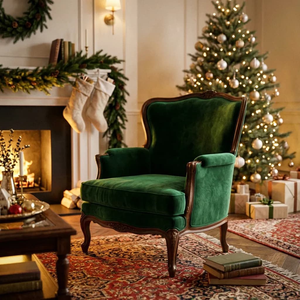 Holiday Hosting: Quick Upholstery Fixes & Protection