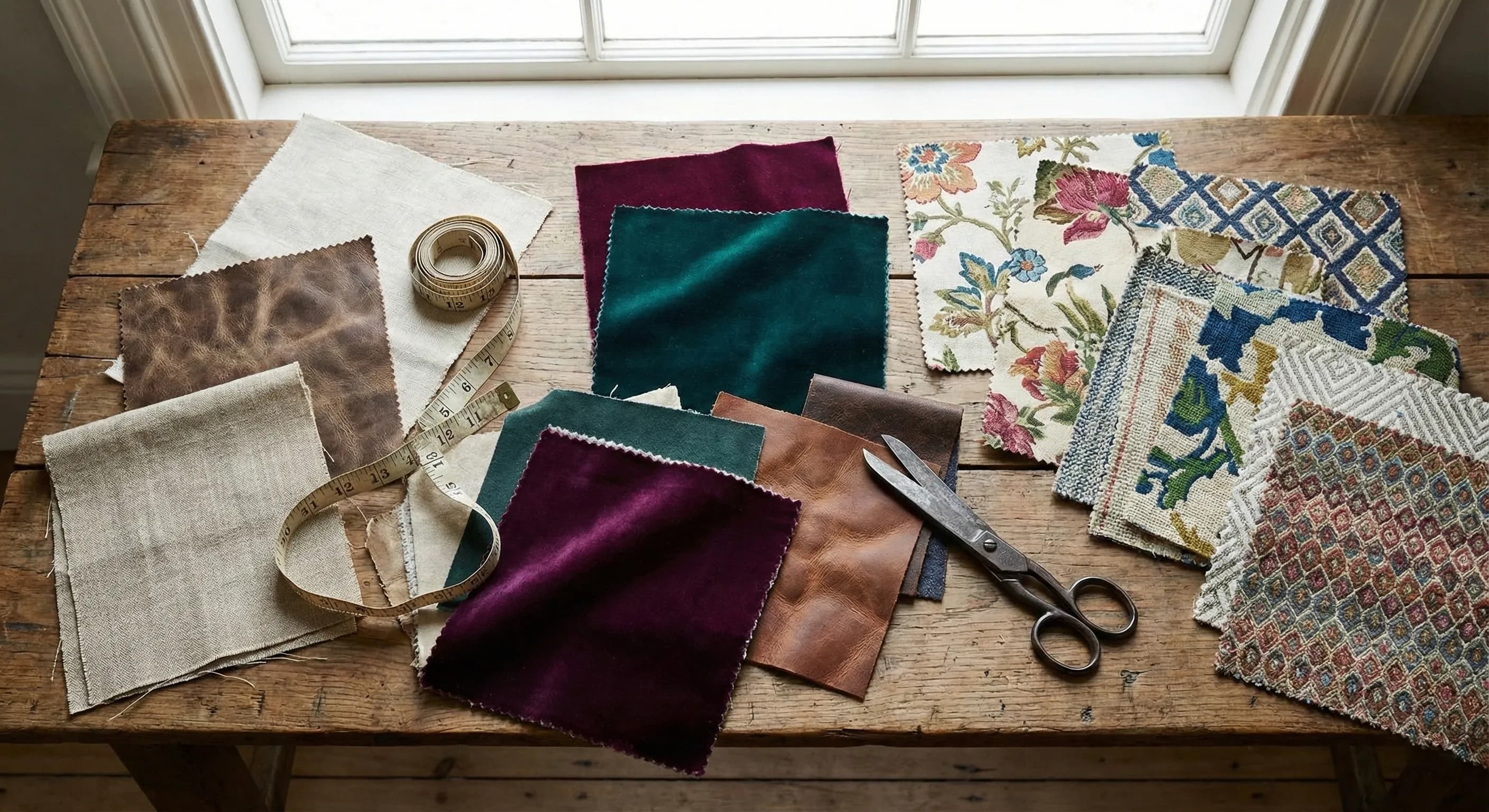 Complete Upholstery Fabric Guide for Vancouver Homes