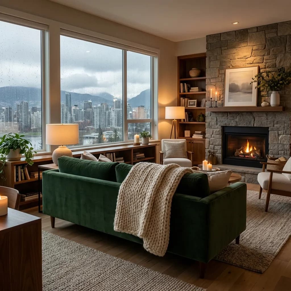 Best Upholstery Fabrics for a Cozy Vancouver Winter